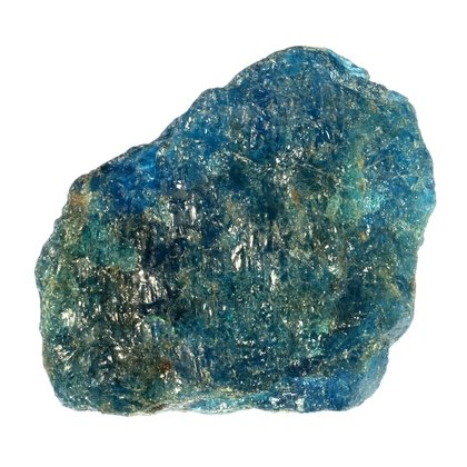 Blue Apatite Healing Crystal ~45mm