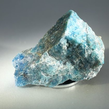 Blue Apatite Healing Crystal ~48mm
