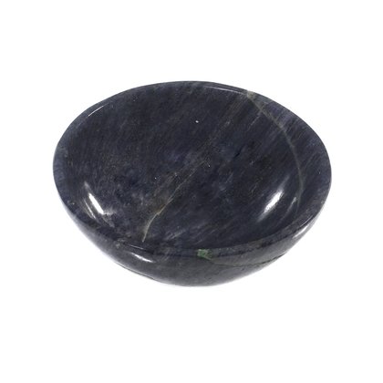 Blue Aventurine Gemstone Healing Oil Bowl ~52mm