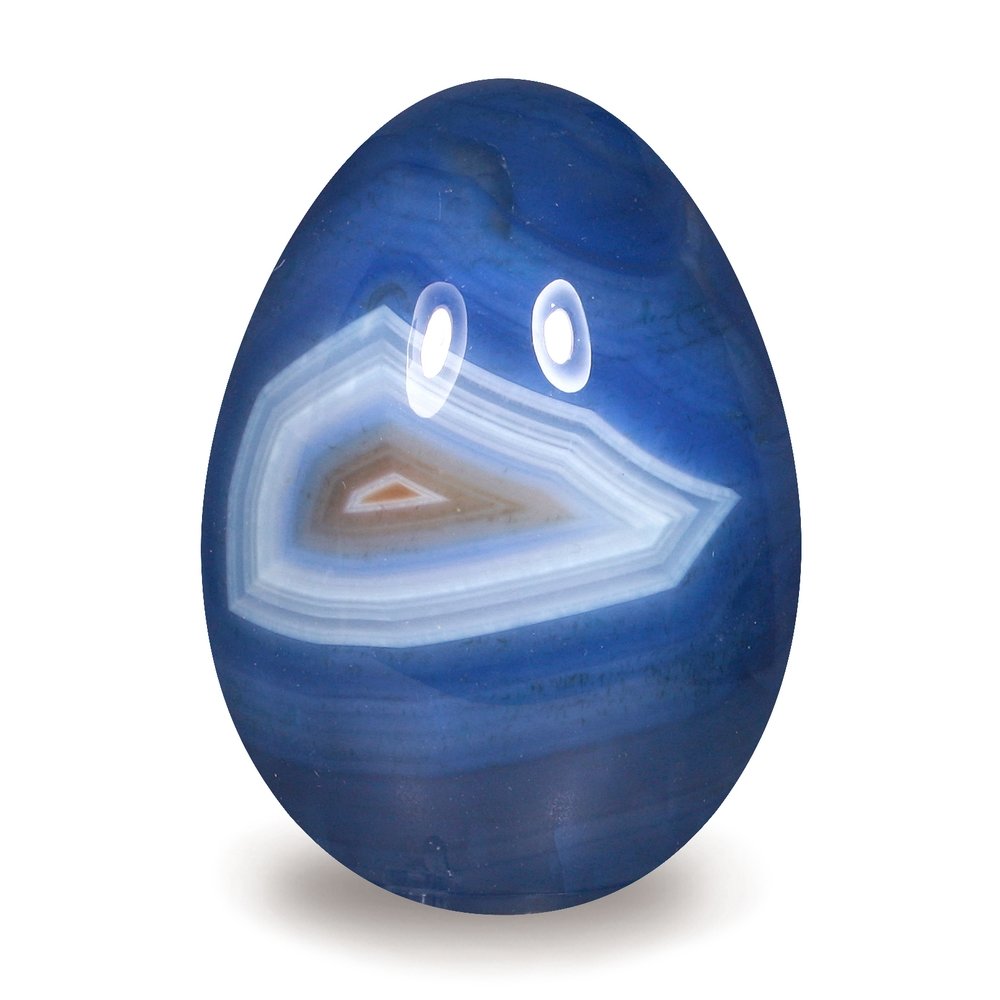 Agate Eggs