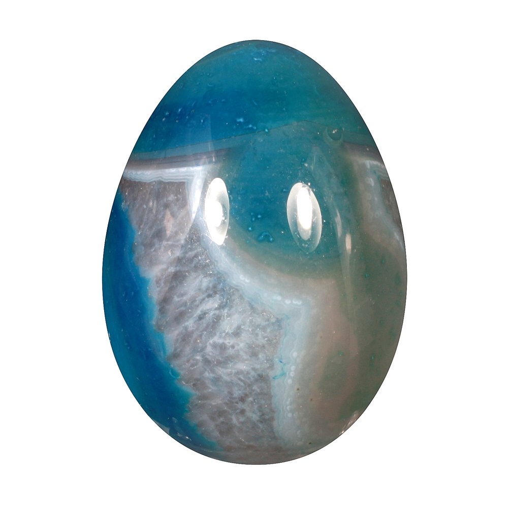 Agate Eggs
