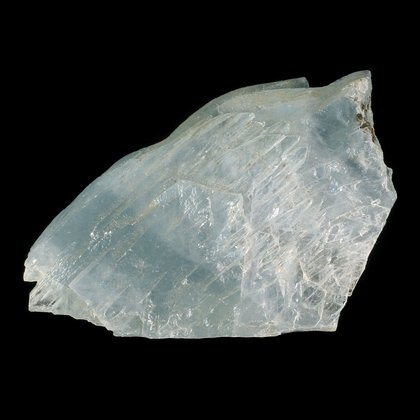 Blue Baryte Healing Crystal ~45mm