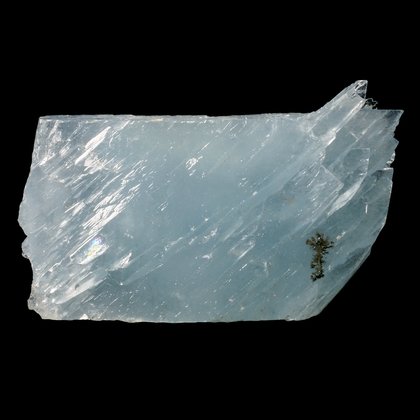 Blue Baryte Healing Crystal ~45mm