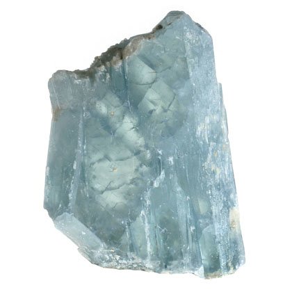 Blue Baryte Healing Crystal (Russian) ~38mm