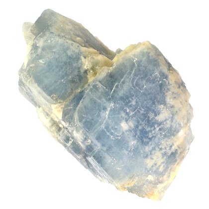 Blue Baryte Healing Crystal (Spanish) ~37mm