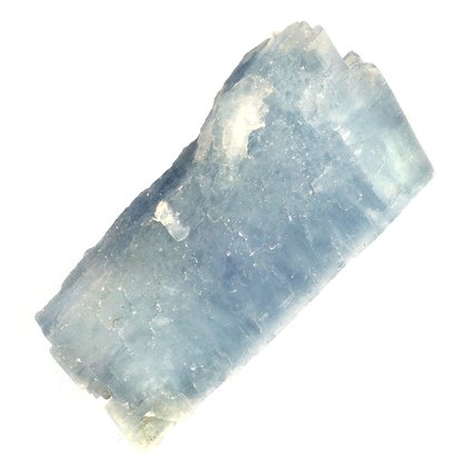 Blue Baryte Healing Crystal (Spanish) ~40mm