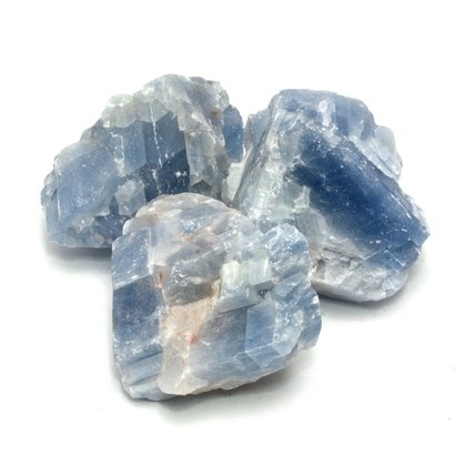 Blue Calcite Healing Crystal
