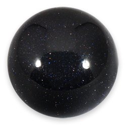 Blue Goldstone Medium Crystal Sphere ~4.5cm