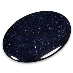 Blue Goldstone Palm Stone