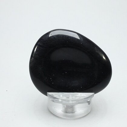 Blue GoldStone Thumbstone(Extra Grade) ~45x38mm