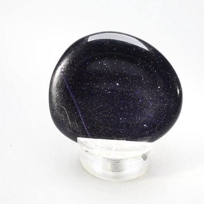 Blue GoldStone Thumbstone(Extra Grade) ~45x40mm