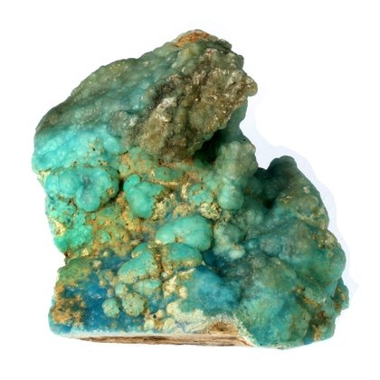 Blue Hemimorphite Healing Mineral ~47mm