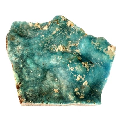 Blue Hemimorphite Healing Mineral ~50mm