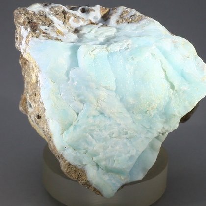 Blue Hemimorphite Healing Mineral ~55mm