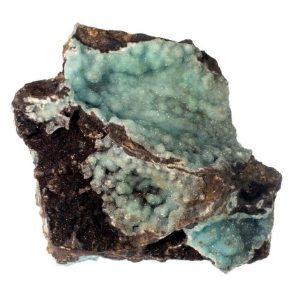 Blue Hemimorphite Healing Mineral ~70mm