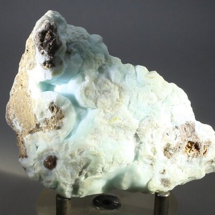 Blue Hemimorphite Healing Mineral ~75mm