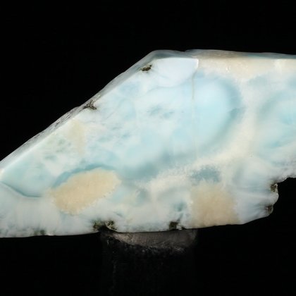 Blue Hemimorphite Mosaic Tile ~80mm