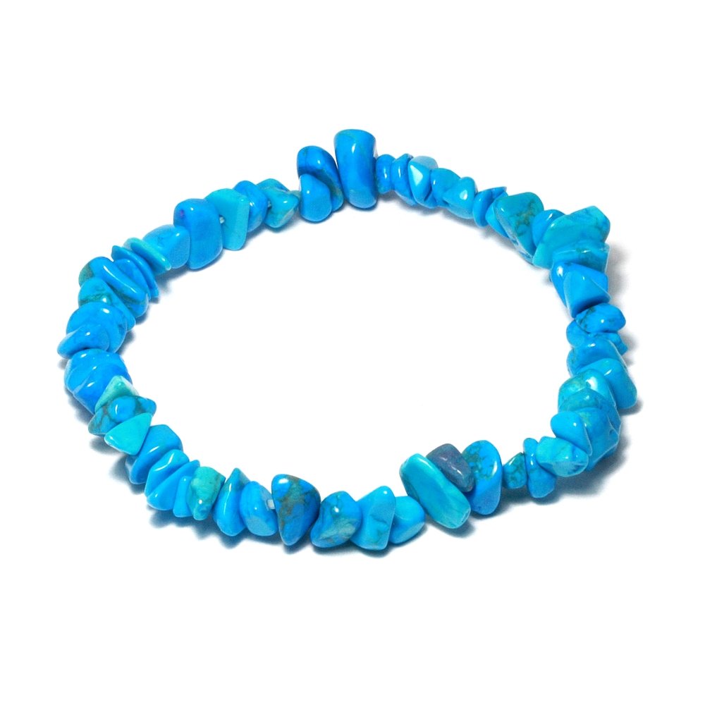 Shop Blue Brilliance Gemstone Gold Bracelet for Women | Gehna