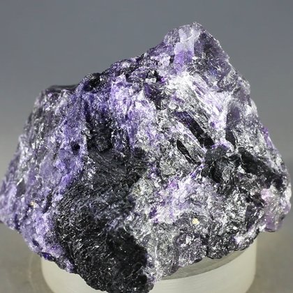 Blue John Fluorite Healing Crystal ~47mm