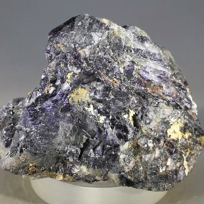 Blue John Fluorite Healing Crystal ~52mm