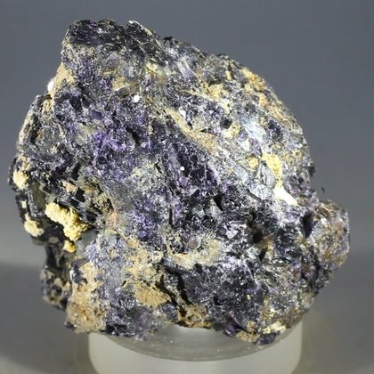 Blue John Fluorite Healing Crystal ~55mm