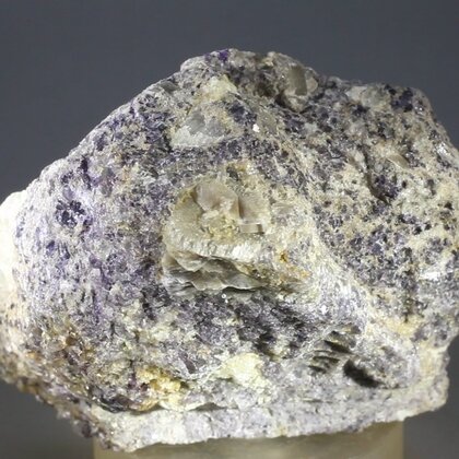 Blue John Fluorite Healing Crystal ~57mm