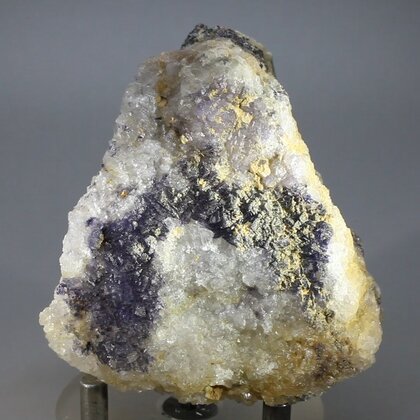 Blue John Fluorite Healing Crystal ~65mm