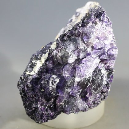 Blue John Fluorite Healing Crystal ~70mm