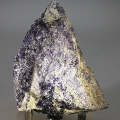 Blue John Fluorite Healing Crystal ~73mm