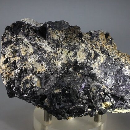 Blue John Fluorite Healing Crystal ~95mm