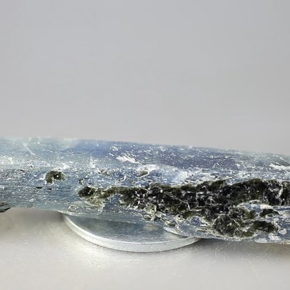 Blue Kyanite & Biotite Mica Healing Crystal ~53mm