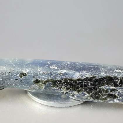 Blue Kyanite & Biotite Mica Healing Crystal ~53mm