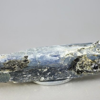 Blue Kyanite & Biotite Mica Healing Crystal ~54mm
