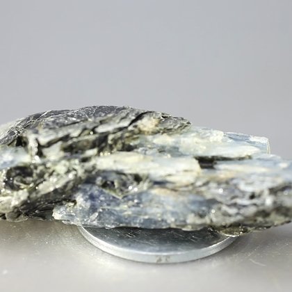 Blue Kyanite & Biotite Mica Healing Crystal ~55mm