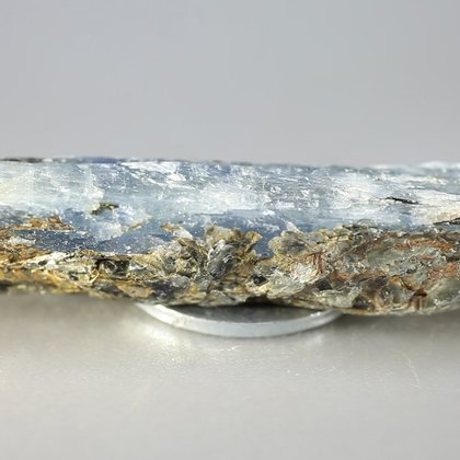 Blue Kyanite & Biotite Mica Healing Crystal ~56mm