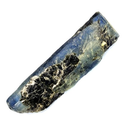 Blue Kyanite & Biotite Mica Healing Crystal ~65mm