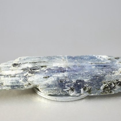 Blue Kyanite & Biotite Mica Healing Crystal ~65mm