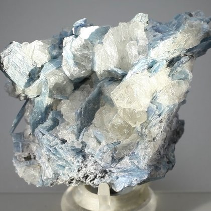 AMAZING Blue Kyanite (Paraiba) Healing Crystal ~100mm