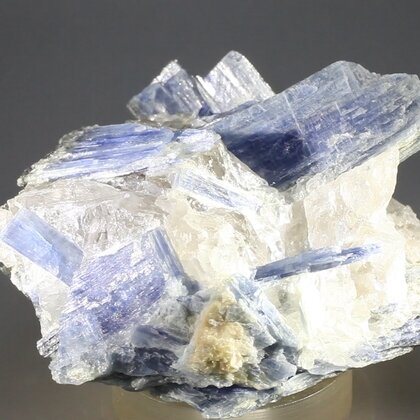 AMAZING Blue Kyanite (Paraiba) Healing Crystal ~62mm