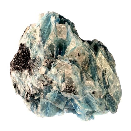 Blue Kyanite (Paraiba) Healing Crystal ~65mm