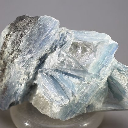 Blue Kyanite (Paraiba) Healing Crystal ~77mm