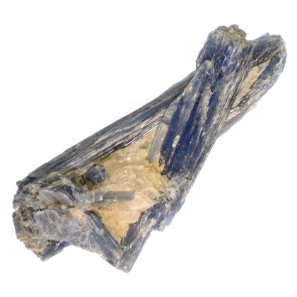 Blue Kyanite (Paraiba) Healing Crystal ~80mm