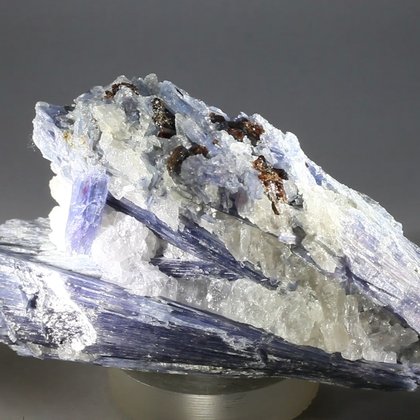 Blue Kyanite (Paraiba) Healing Crystal ~90mm