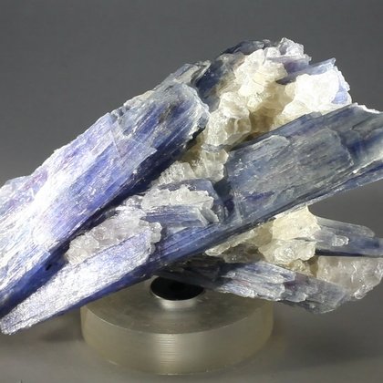Blue Kyanite (Paraiba) Healing Crystal ~90mm