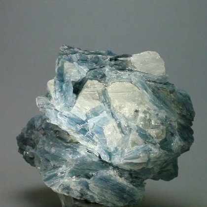 AMAZING Blue Kyanite (Paraiba) Healing Crystal ~95mm