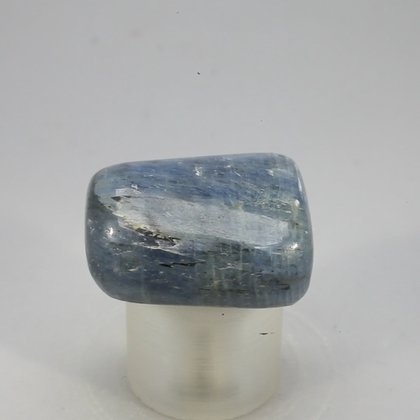 Blue Kyanite Tumblestone ~28mm