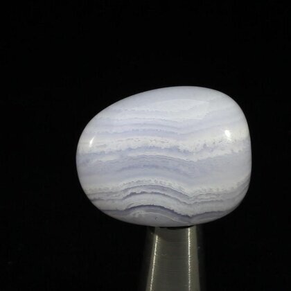 Blue Lace Agate Tumblestone ~30mm