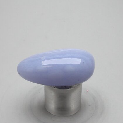 Blue Lace Agate Tumblestone ~36mm