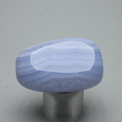 Blue Lace Agate Tumblestone ~38mm