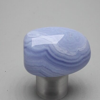 Blue Lace Agate Tumblestone ~38mm